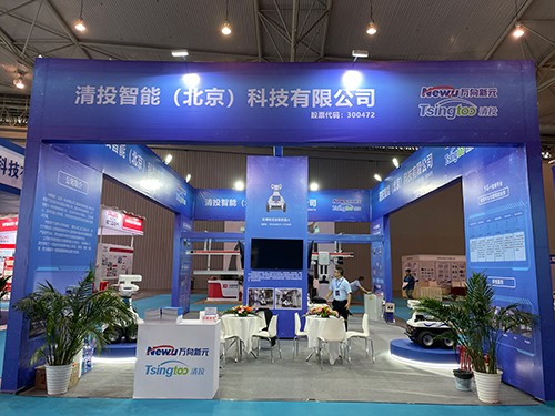 智能巡檢潛力巨大！清投智能近10款產(chǎn)品助力企業(yè)數(shù)字化轉(zhuǎn)型