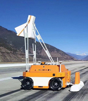 道面檢測機器人微信公眾號宣傳V4.0